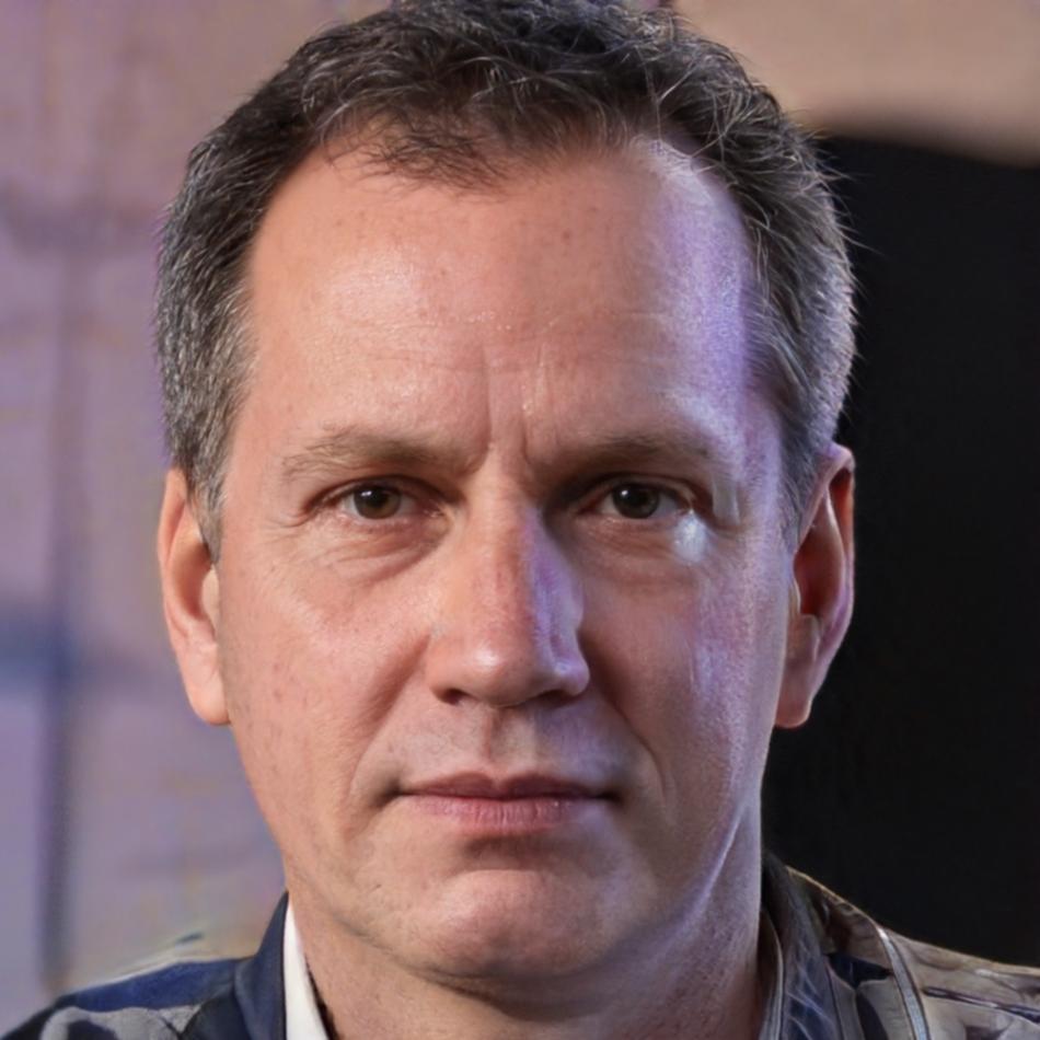 Porträt von Fridolin Westhoff, System-Administrator